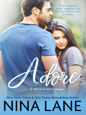 cover image of Adore